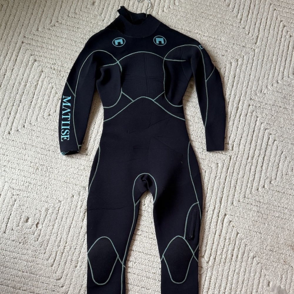 Matuse Women's D'Arc Full Wetsuit 4/3/2mm